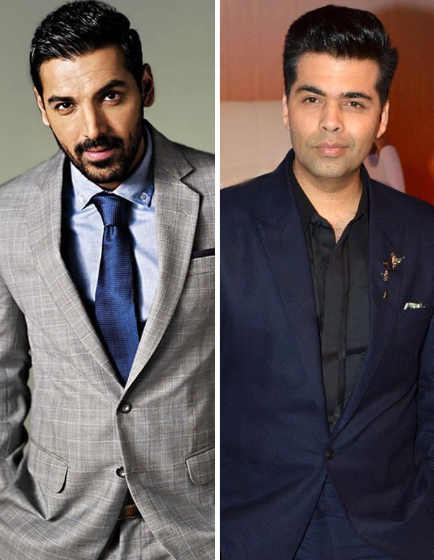 John Abraham turns down Karan Johar’s invite for Koffee with Karan, , 2016