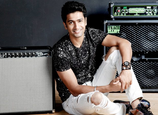 Vicky Kaushal to play Ranbir Kapoor s best friend in the Sanjay Dutt s biopic, , 2016