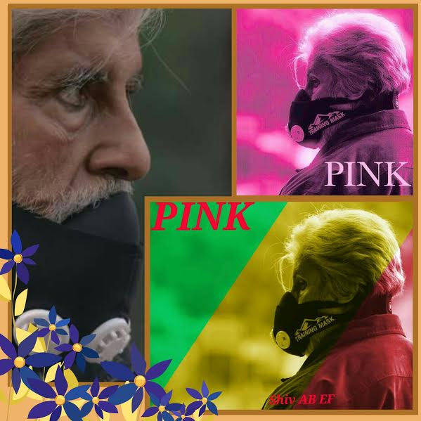 Amitabh Bachchan’s Pink invited for screening at UN headquarters, , 2016