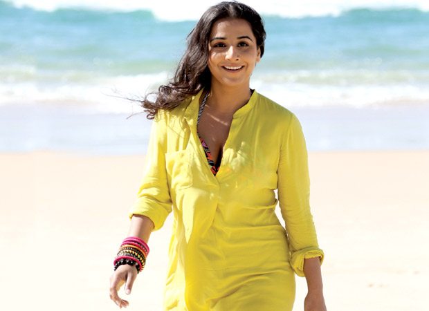Vidya Balan to play a late night RJ in Tumhari Sulu, , 2016