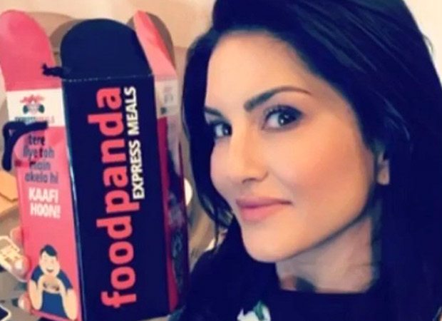 Sunny Leone to feature in Foodpanda’s digital campaign, , 2016