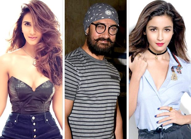 SCOOP: Vaani Kapoor or Alia Bhatt – Who will team up with Aamir Khan in Yash Raj’s next?, , 2016