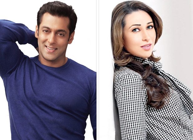 After Salman Khan, Karisma Kapoor too will do a cameo in Judwaa 2, , 2016