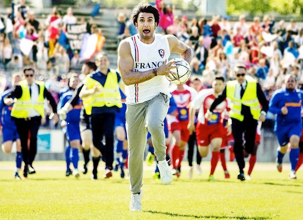 REVEALED: Here’s what Ranveer Singh is playing in Befikre, , 2016