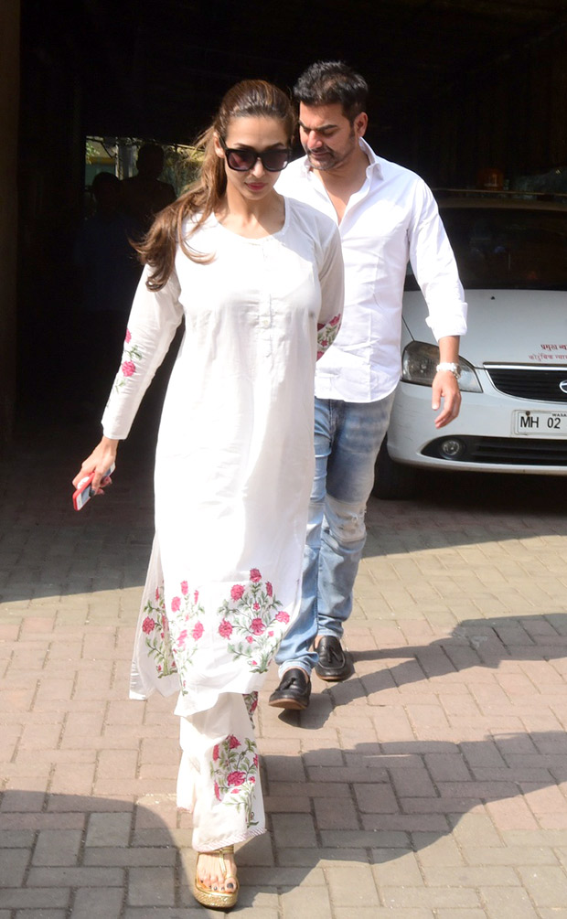 Arbaaz Khan and Malaika Arora Khan attend mandatory marriage counselling, , 2016