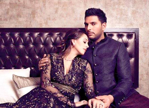 Post marriage to Yuvraj Singh, Hazel Keech has a new name, , 2016