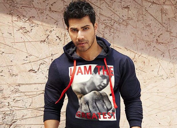 Varun Dhawan lends support to fight for women’s rights, , 2016