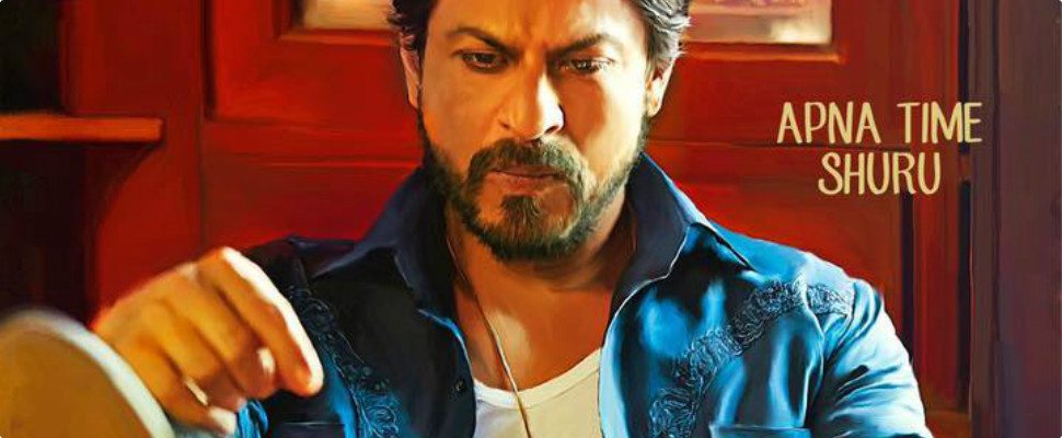 Official ‘RAEES’ (2017) Trailer Provides A Crime Drama Hidden Within Blockbuster Superficiality, , 2016