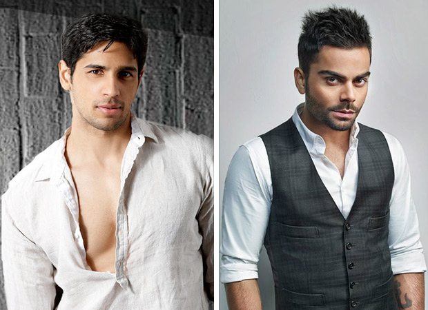 Sidharth Malhotra and Virat Kohli chosen as ambassadors for ‘Skill India’, , 2016