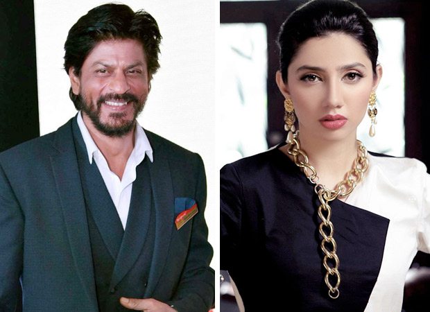 Did Shah Rukh Khan and Mahira Khan shoot the last schedule of Raees in Dubai?, , 2016