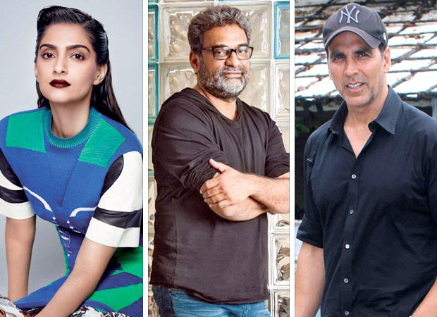 Sonam Kapoor to star in R. Balki’s next starring Akshay Kumar, , 2016