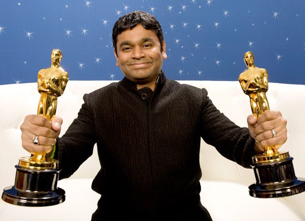 A.R. Rahman in the running for Oscars again, , 2016