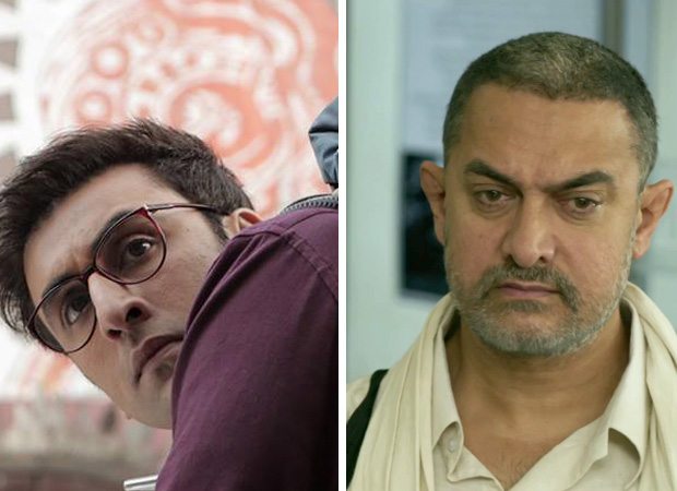 Jagga Jasoos trailer to be attached with Aamir Khan s Dangal, , 2016