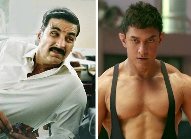Akshay Kumar s Jolly LLB 2 trailer to be attached with Aamir Khan s Dangal, , 2016