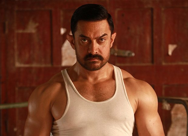 Aamir Khan s Dangal lands in trouble over the use of National Anthem; NGO plans on filing legal suit, , 2016