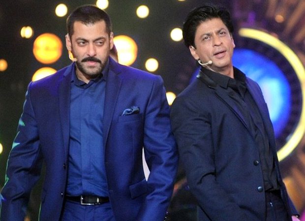 Shah Rukh Khan to appear with Salman Khan on Bigg Boss again, , 2017