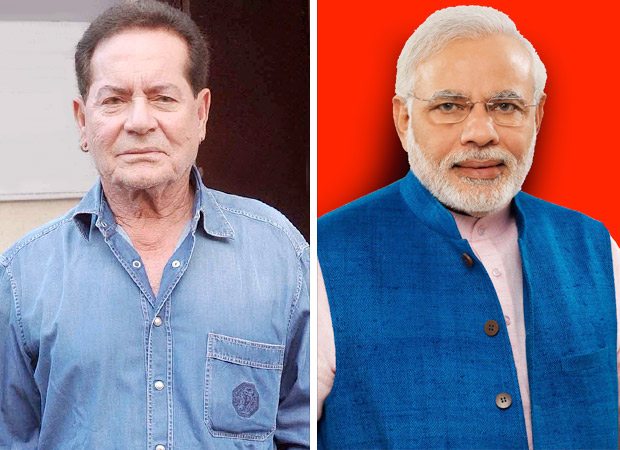 Salim Khan urges PM Narendra Modi to address the shocking Bengaluru mass molestation case, , 2017