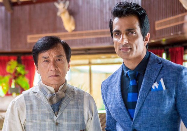 Jackie Chan’s Kung Fu Yoga to clash with Shahrukh Khan’s Raees and Hrithik Roshan’s Kaabil?, , 2017