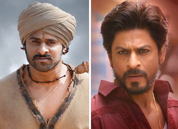 Bahubali: The Conclusion teaser promo to release with Shah Rukh Khan starrer Raees, , 2017