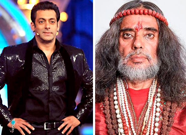 Watch: Swami Om claims to have he SLAPPED Salman Khan, , 2017