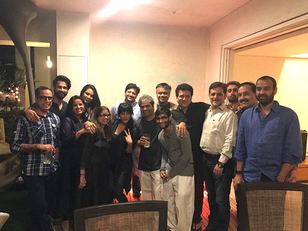 Team Rangoon celebrates its virtual success with a grand party, , 2017