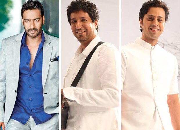 EXCLUSIVE: Ajay Devgn, Salim-Sulaiman and other celebs to bring MMA to India, , 2017