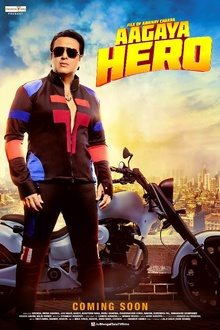 Aa Gaya Hero, Govinda (actor), Ashutosh Rana , Murali Sharma ,Richa Sharma (actress), 2017