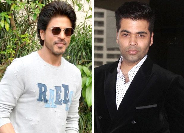 SHOCKING: When Shah Rukh Khan was ready to take a bullet for Karan Johar, , 2017