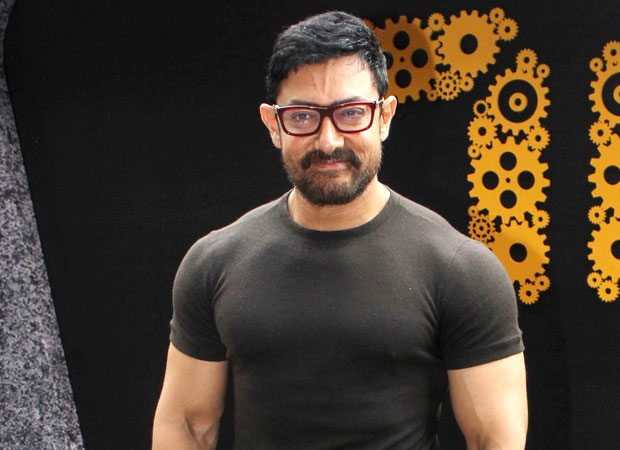 Aamir Khan takes off to a boot camp at an unknown location, , 2017