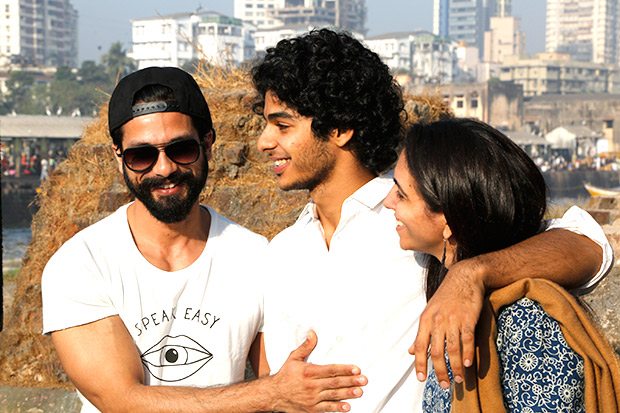 Shahid Kapoor s brother Ishaan Khattar makes his acting debut with Majid Majidi s next, , 2017