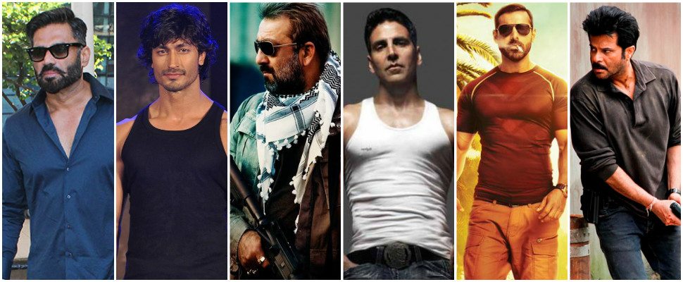 These 8 Stars Are Perfect Action Heroes For A Bollywood Version Of ‘The Expendables’, , 2017