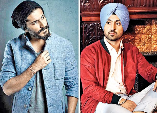 Harshvardhan Kapoor apologizes to Diljit Dosanjh for his rant on losing Filmfare Debut award, , 2017