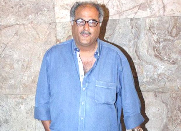 Boney Kapoor clarifies his stance on employing Pakistani artists in his film Mom, , 2017