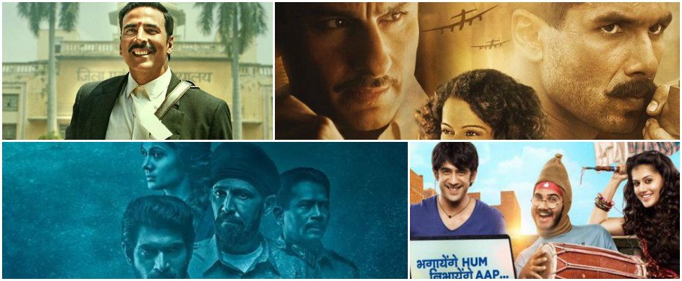 Bollywood Trailer Talk: FEBRUARY 2017 – The Month Of Weddings & Wars, , 2017
