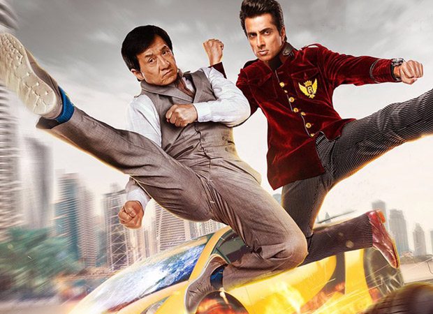 Censor board gives Kung Fu Yoga a clean chit, praises the film, , 2017