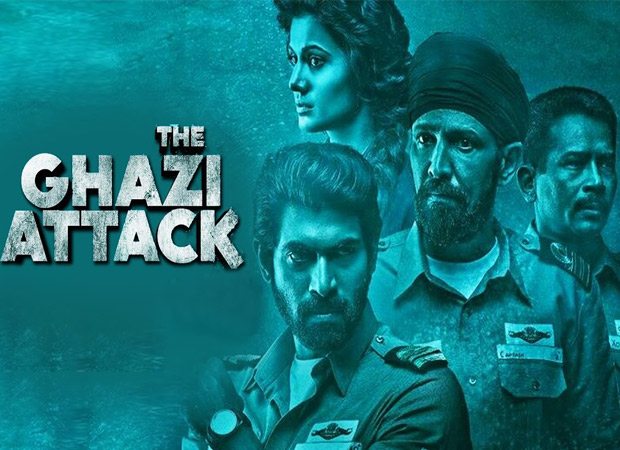 The Ghazi Attack gets UA with 2 verbal cuts, no derogatory references to Indians, please, , 2017