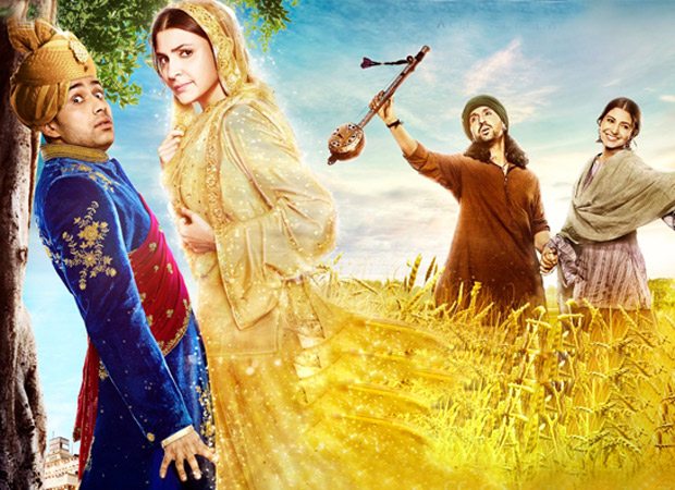 Is Anushka Sharma’s Phillauri inspired from Johnny Depp’s Hollywood animated film Corpse Bride?, , 2017