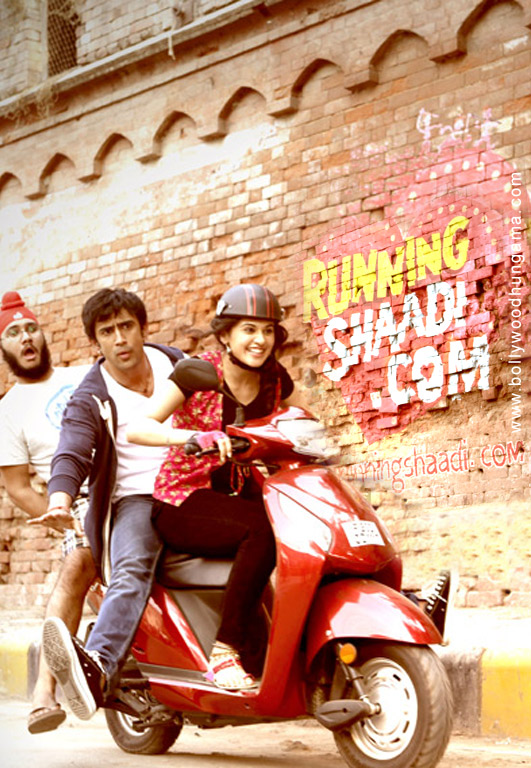 Runningshaadi.com, Amit Sadh, Taapsee Pannu, 2017