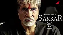 Sarkar 3, Amitabh Bachchan, Manoj Bajpayee, Yami Gautam, Amit Sadh, Ronit Roy, Rohini Hattangadi, 2017