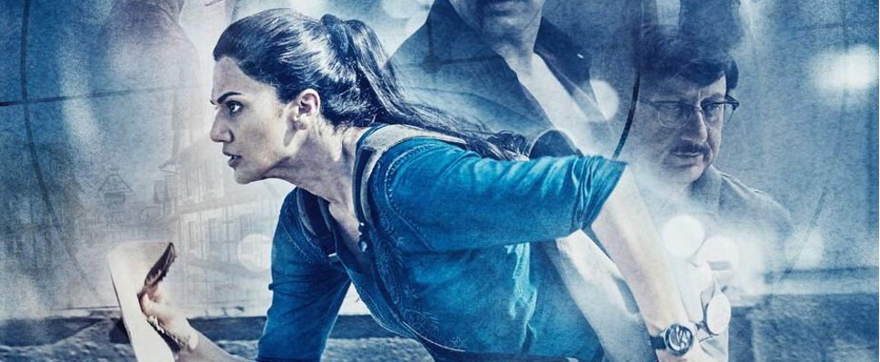 Taapsee Pannu Is The Action Hero We Never Knew We Wanted In ‘Naam Shabana’ (2017) Trailer!, , 2017