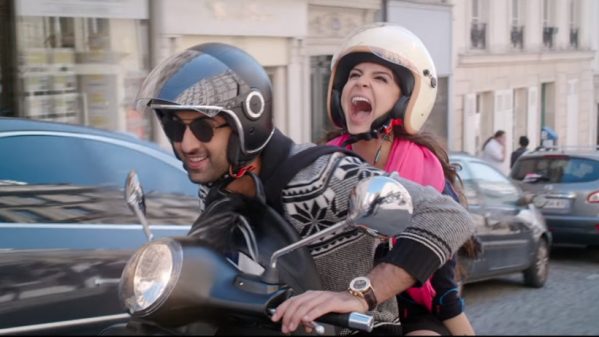 Movie Review: AE DIL HAI MUSHKIL (2016) - Bollywood's First Platonic Love Story