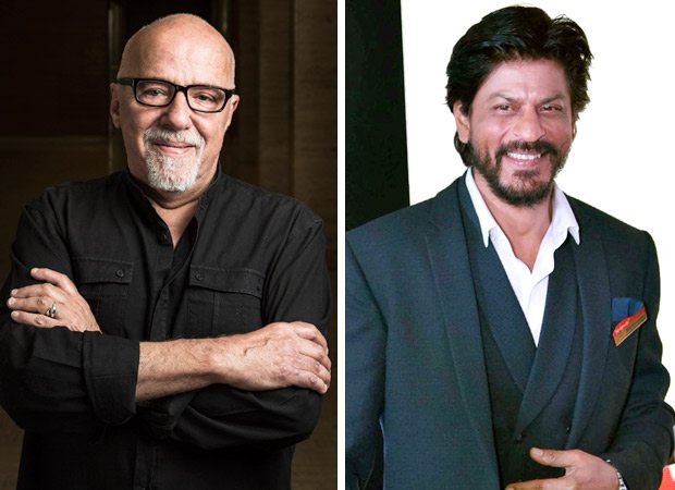 Paulo Coelho once again praises Shah Rukh Khan, SRK plans to meet him, , 2017