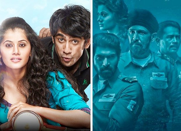 Avalanche of releases this week, two Hindi films scamper out of the race, , 2017
