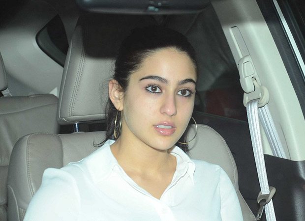 CONFIRMED: Saif Ali Khan’s daughter Sara Ali Khan joins Tiger Shroff’s Student of the Year 2, , 2017