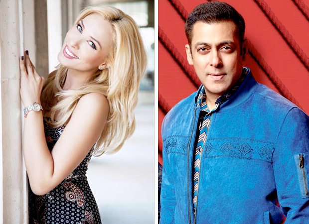 Iulia Vantur to sing a song in Salman Khan s Tubelight?, , 2017