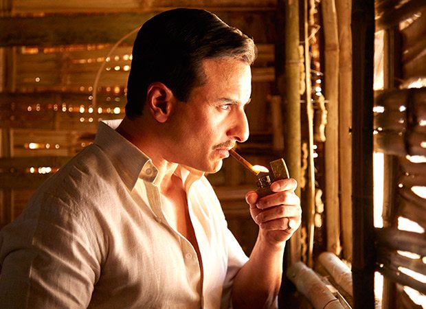 Rangoon re-edited to feel slicker, 70 changes made re-sent to the Censor Board, , 2017