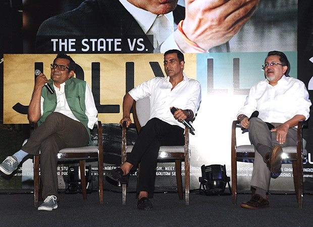Fox Star confirms Jolly LLB 3, , 2017