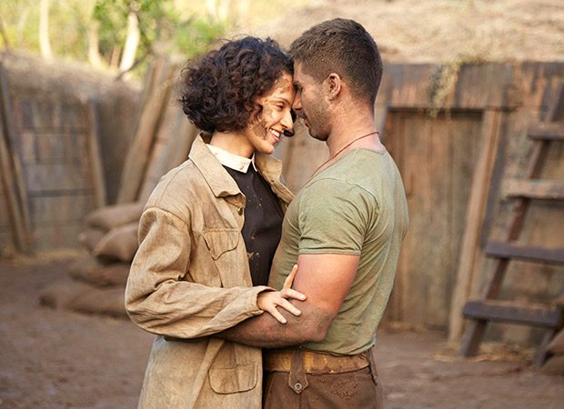 Rangoon features original INA anthem, , 2017