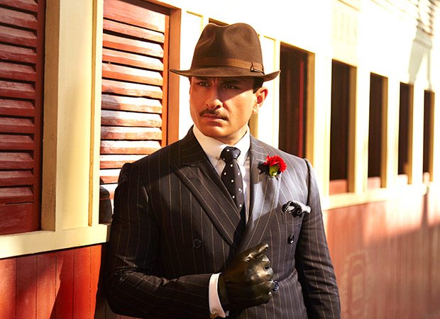 OMG! Saif Ali Khan s right hand is missing in Rangoon, , 2017