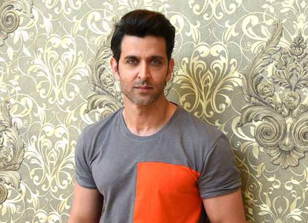 Hrithik Roshan on a break at a health farm in Germany, , 2017